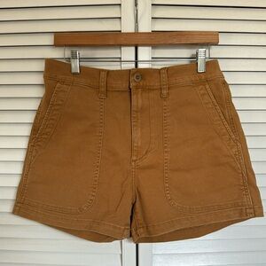 Madewell Perfect Vintage Fatigue Short | Size 27